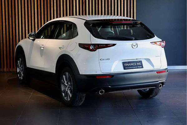 2025 Mazda CX-30 G20 Touring DM Series