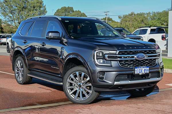 2025 Ford Everest Platinum 3.0L