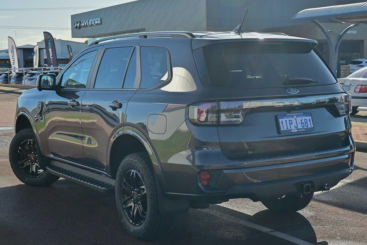 2025 Ford Everest Sport 3.0L