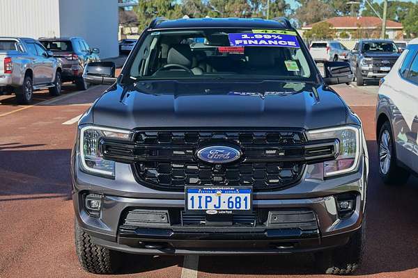2025 Ford Everest Sport 3.0L