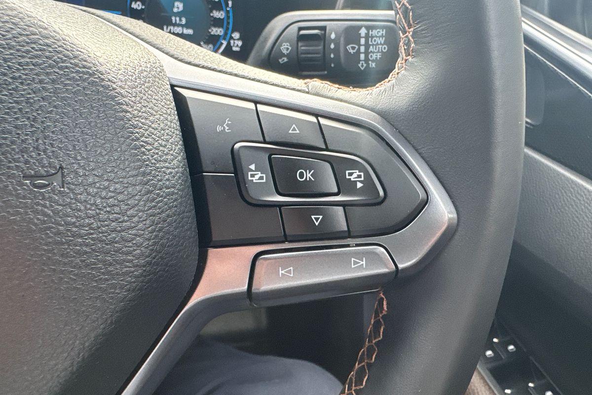 2025 Volkswagen Amarok TDI600 PanAmericana NF 4X4
