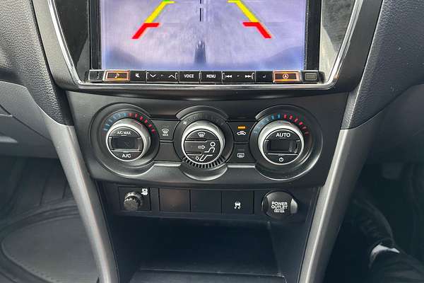 2020 Mazda BT-50 XTR TF Rear Wheel Drive