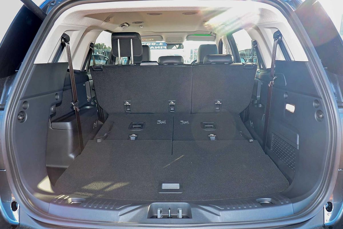 2025 Ford Everest Sport 3.0L