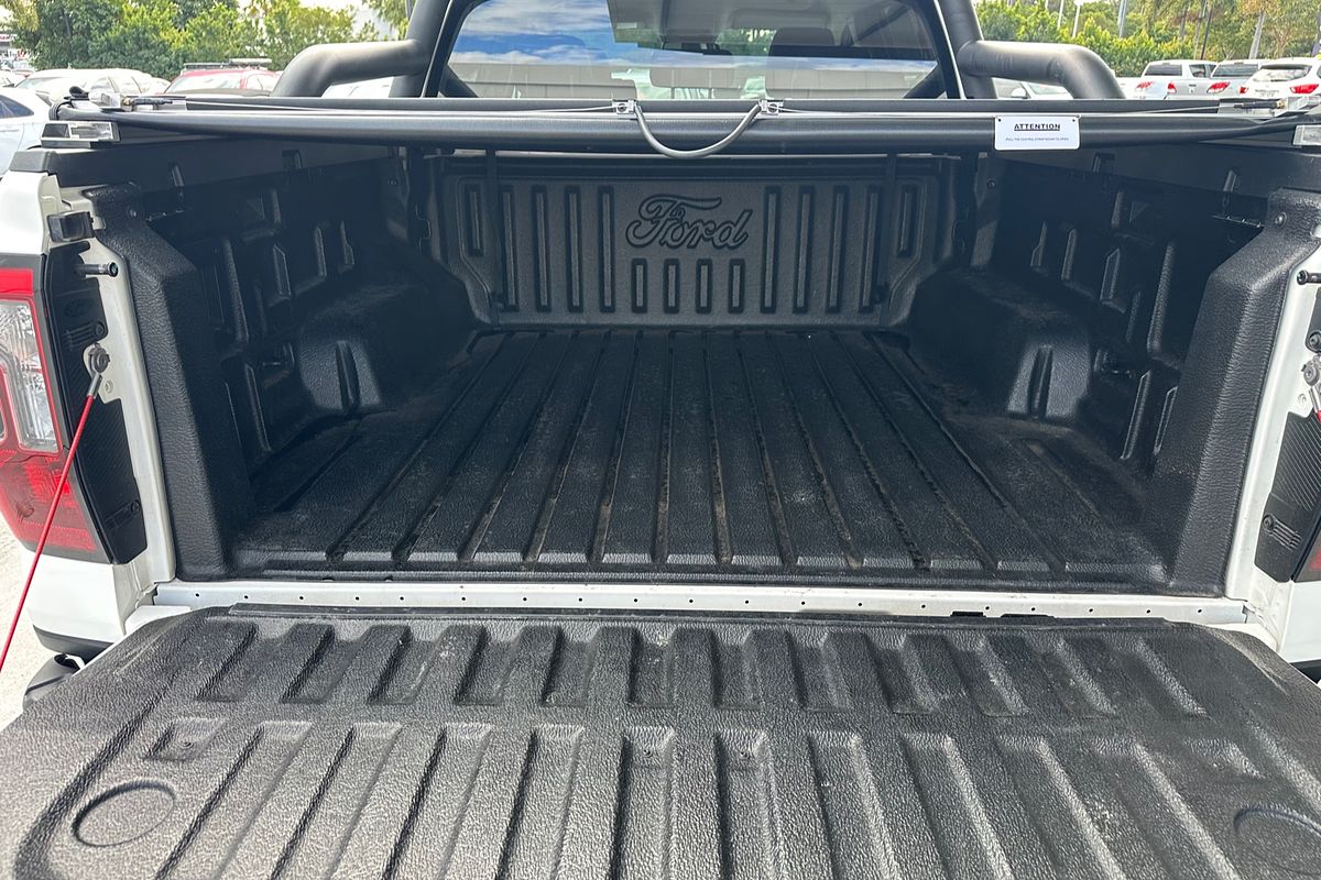 2022 Ford Ranger Sport 4X4 2.0L