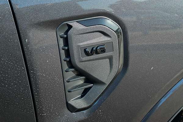 2025 Ford Everest Sport 3.0L