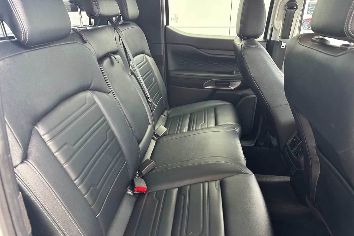 2022 Ford Ranger Sport 4X4 2.0L