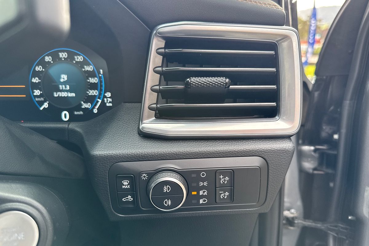 2025 Volkswagen Amarok TDI600 PanAmericana NF 4X4