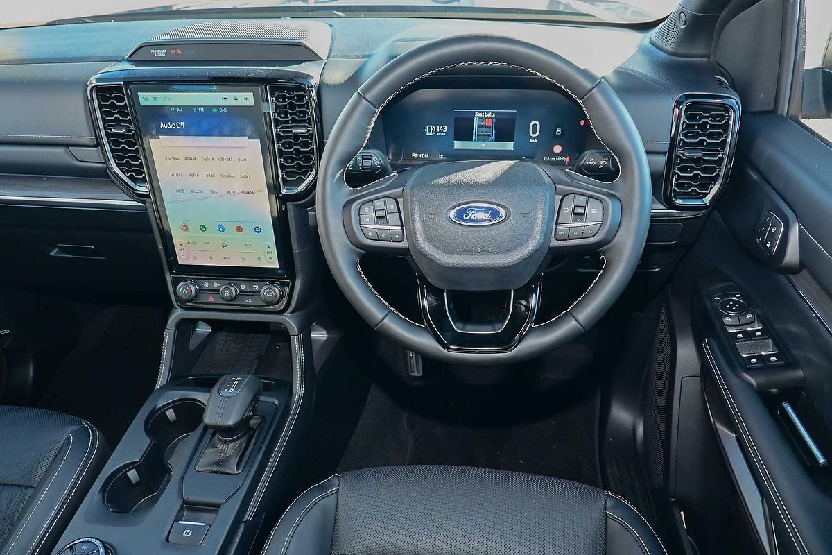 2025 Ford Everest Platinum 3.0L