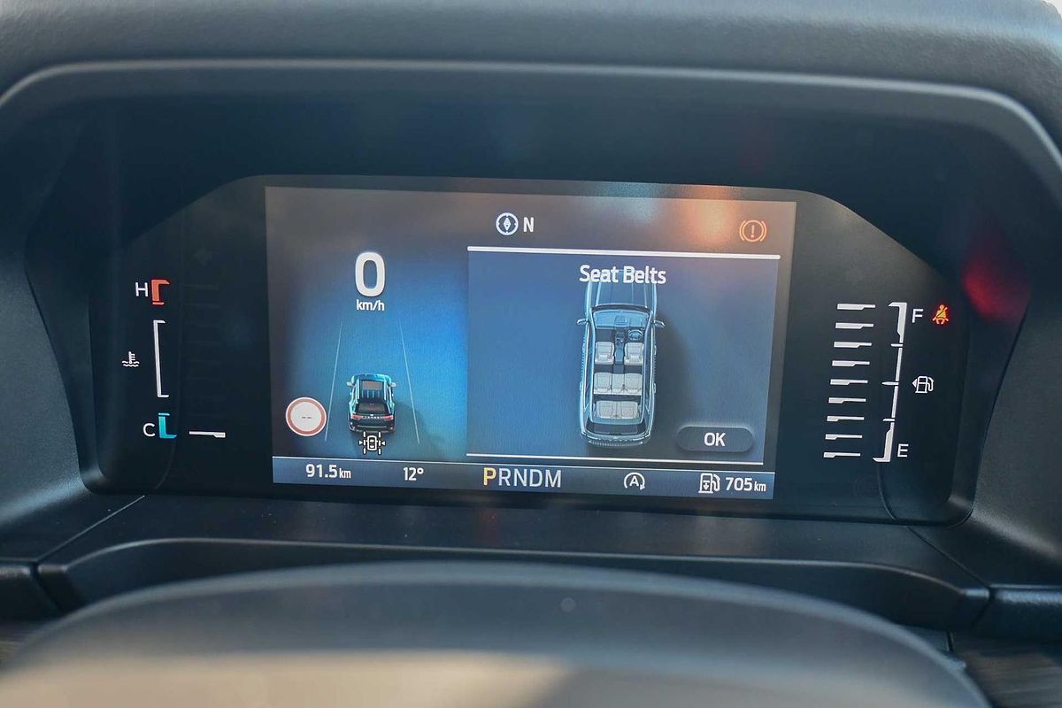 2025 Ford Everest Sport 3.0L