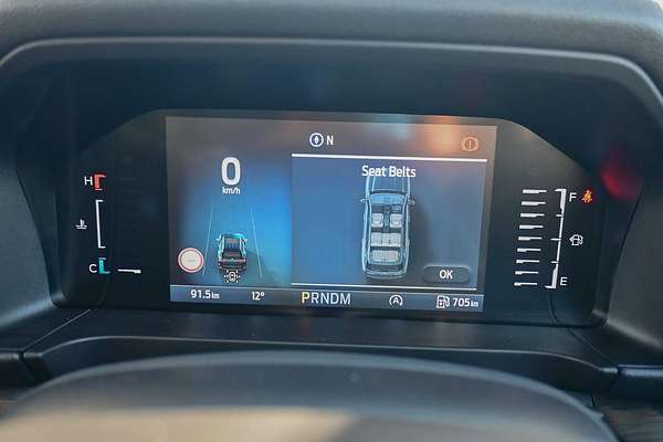2025 Ford Everest Sport 3.0L