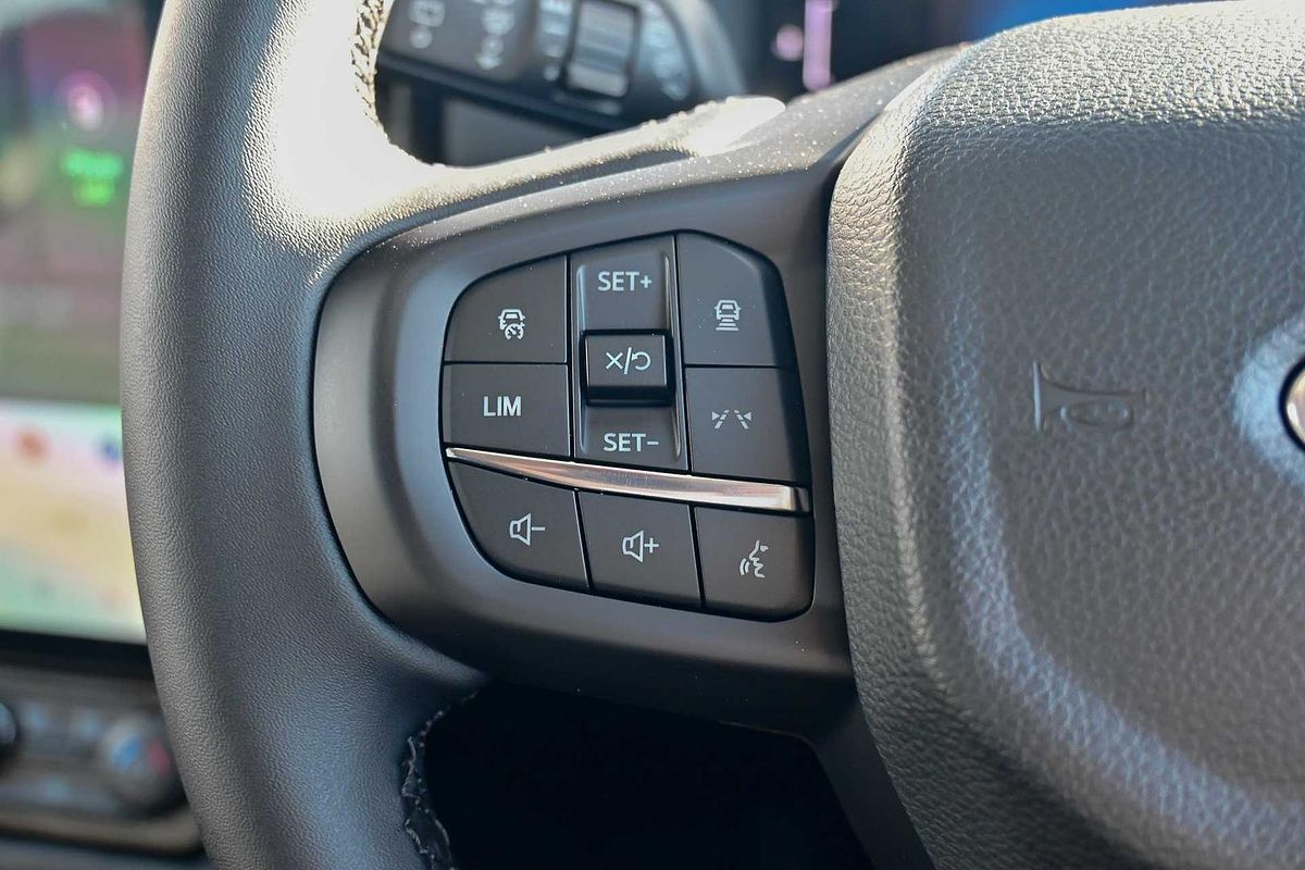 2025 Ford Everest Sport 3.0L