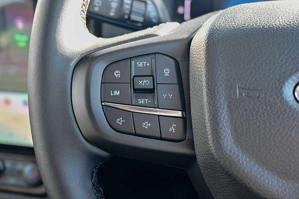 2025 Ford Everest Sport 3.0L