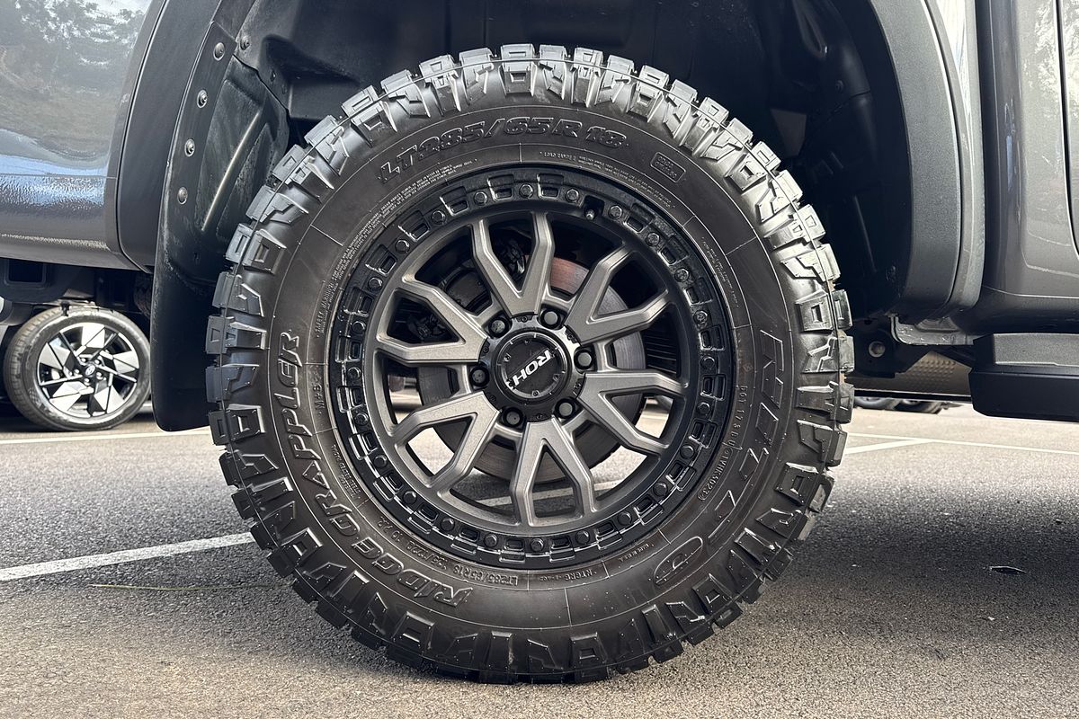 2025 Volkswagen Amarok TDI600 PanAmericana NF 4X4