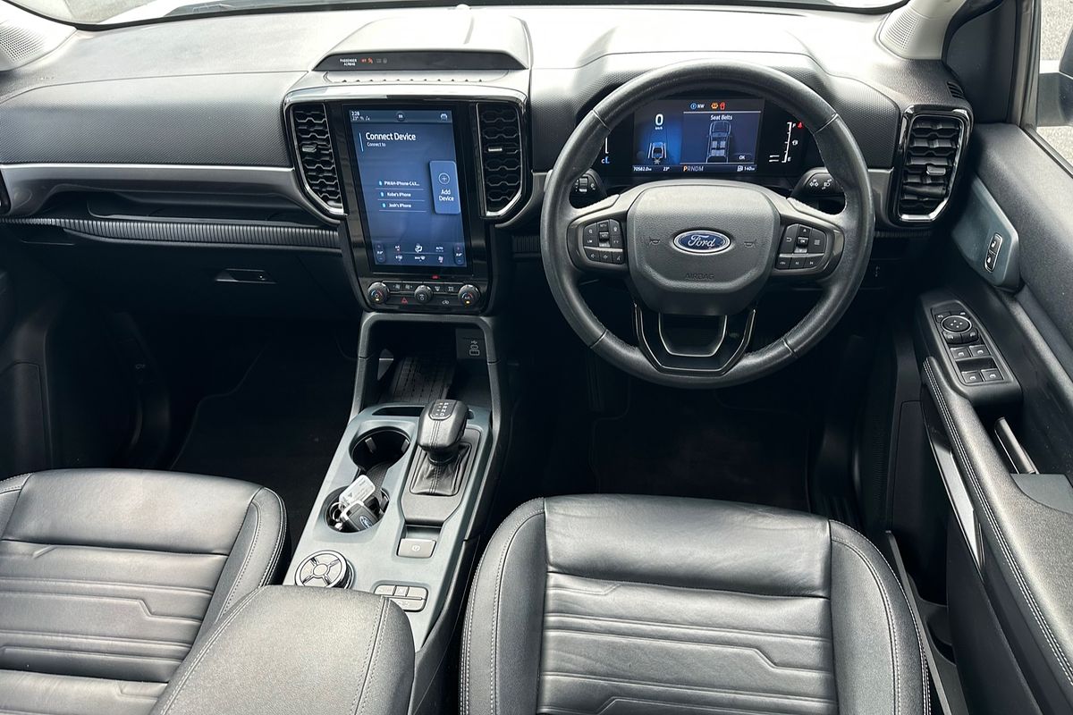 2022 Ford Ranger Sport 4X4 2.0L