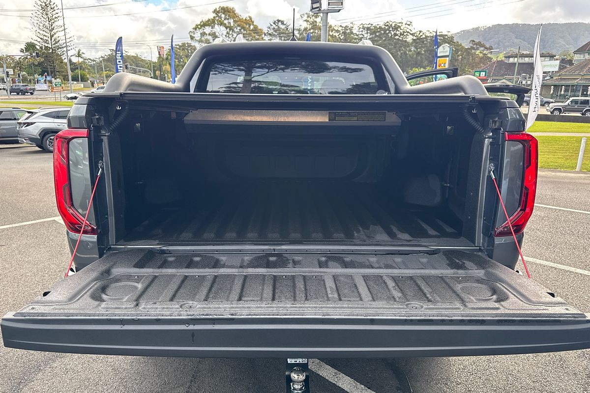 2025 Volkswagen Amarok TDI600 PanAmericana NF 4X4