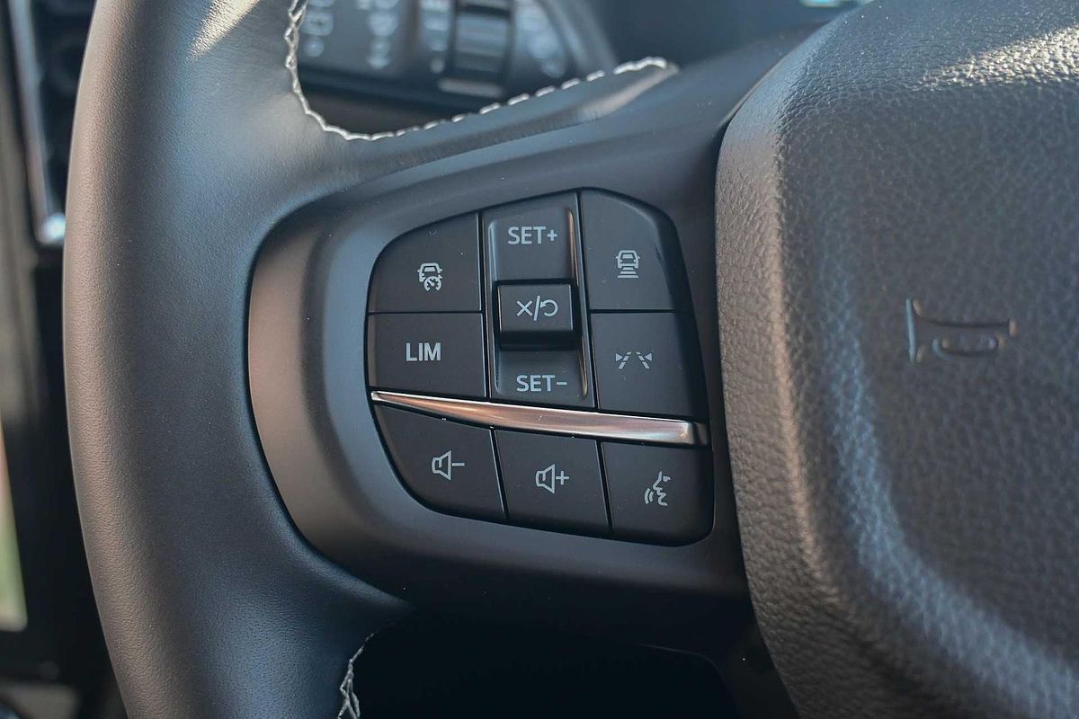2025 Ford Everest Platinum 3.0L