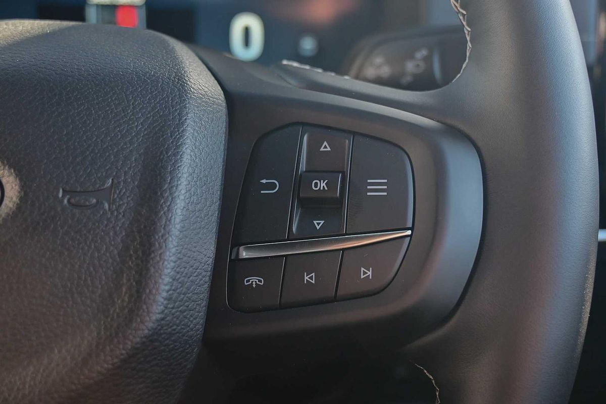 2025 Ford Everest Platinum 3.0L