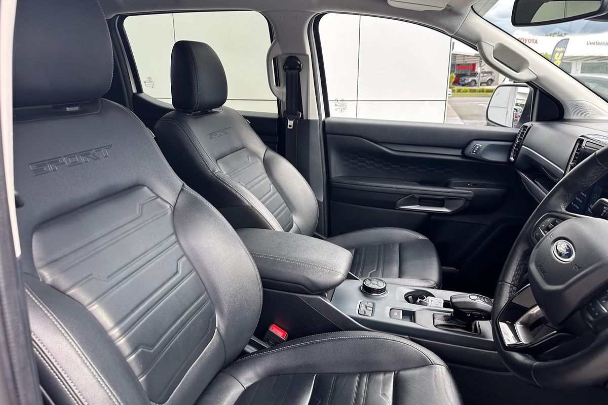 2022 Ford Ranger Sport 4X4 2.0L