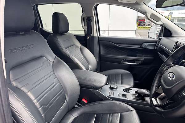 2022 Ford Ranger Sport 4X4 2.0L