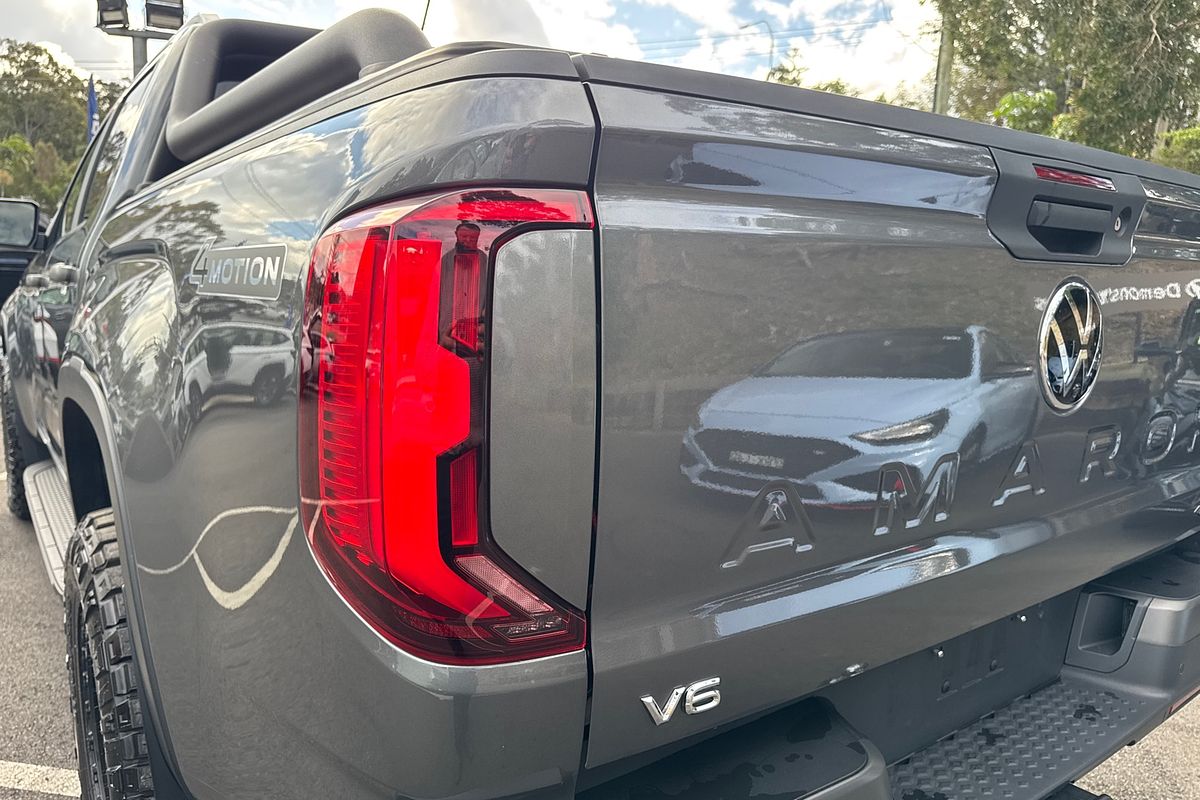 2025 Volkswagen Amarok TDI600 PanAmericana NF 4X4