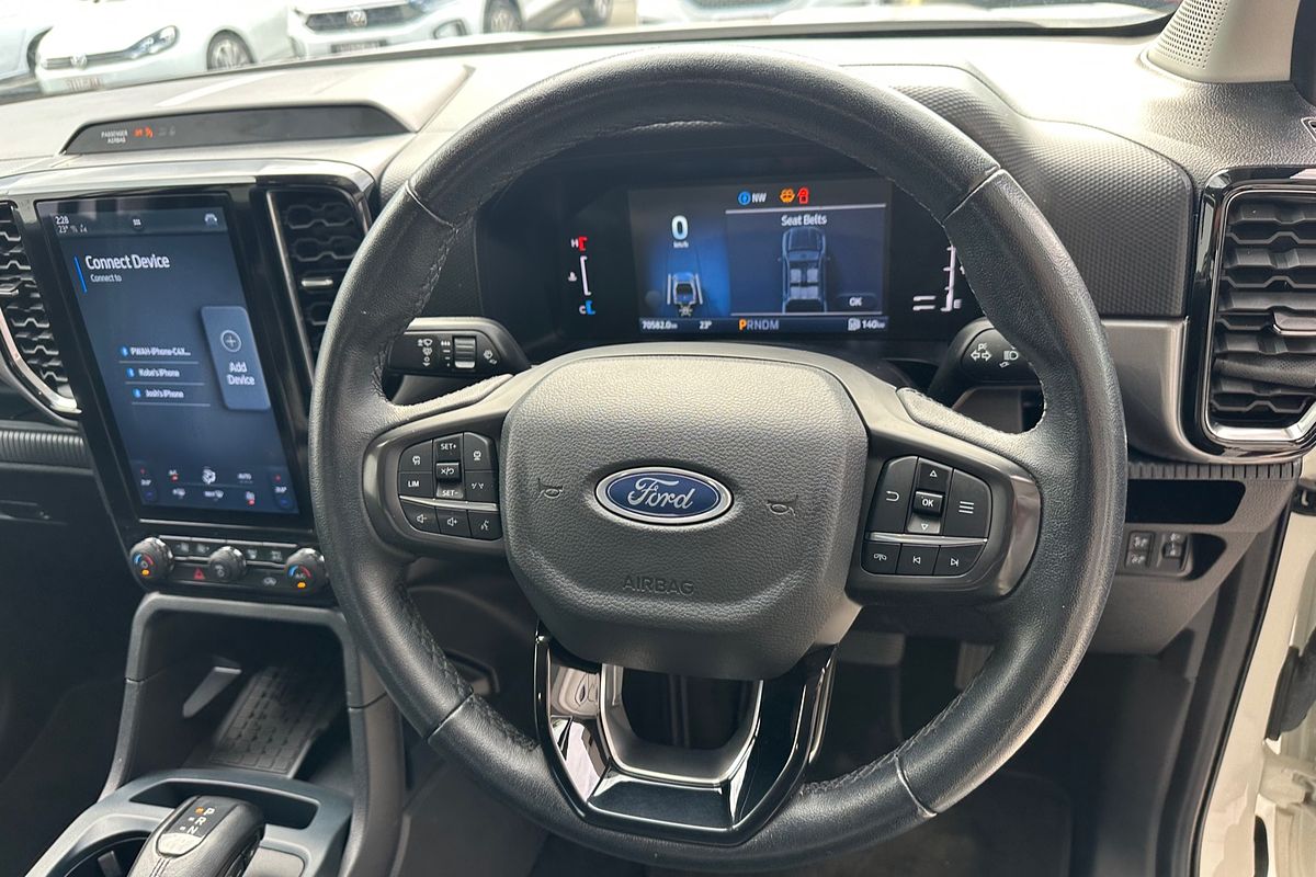 2022 Ford Ranger Sport 4X4 2.0L