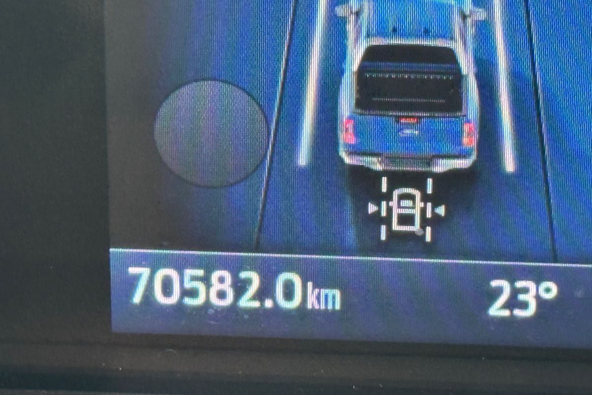 2022 Ford Ranger Sport 4X4 2.0L