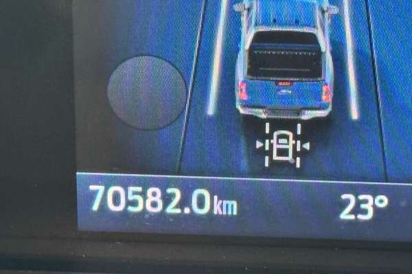 2022 Ford Ranger Sport 4X4 2.0L