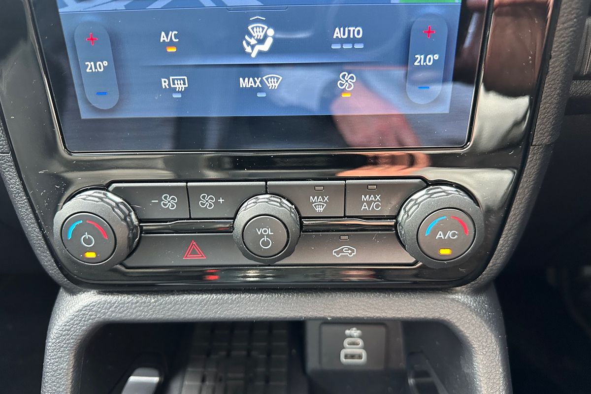 2022 Ford Ranger Sport 4X4 2.0L