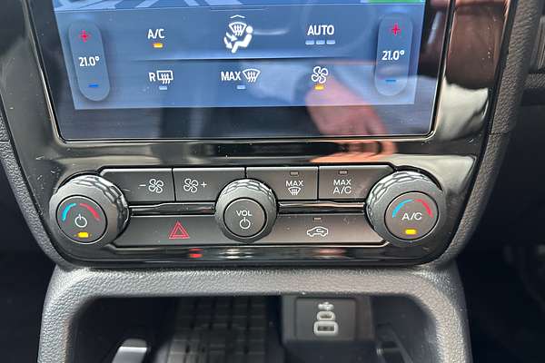 2022 Ford Ranger Sport 4X4 2.0L