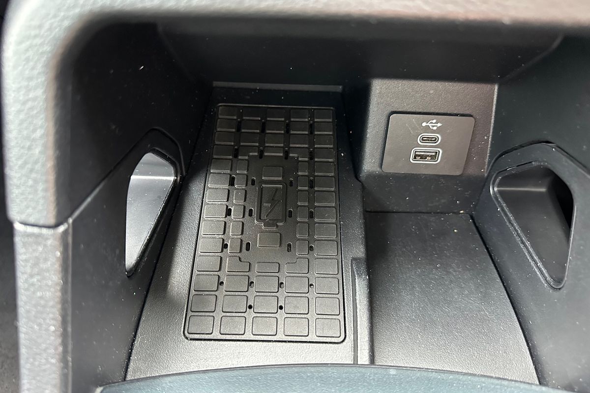 2022 Ford Ranger Sport 4X4 2.0L