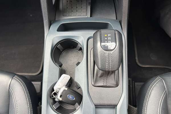 2022 Ford Ranger Sport 4X4 2.0L