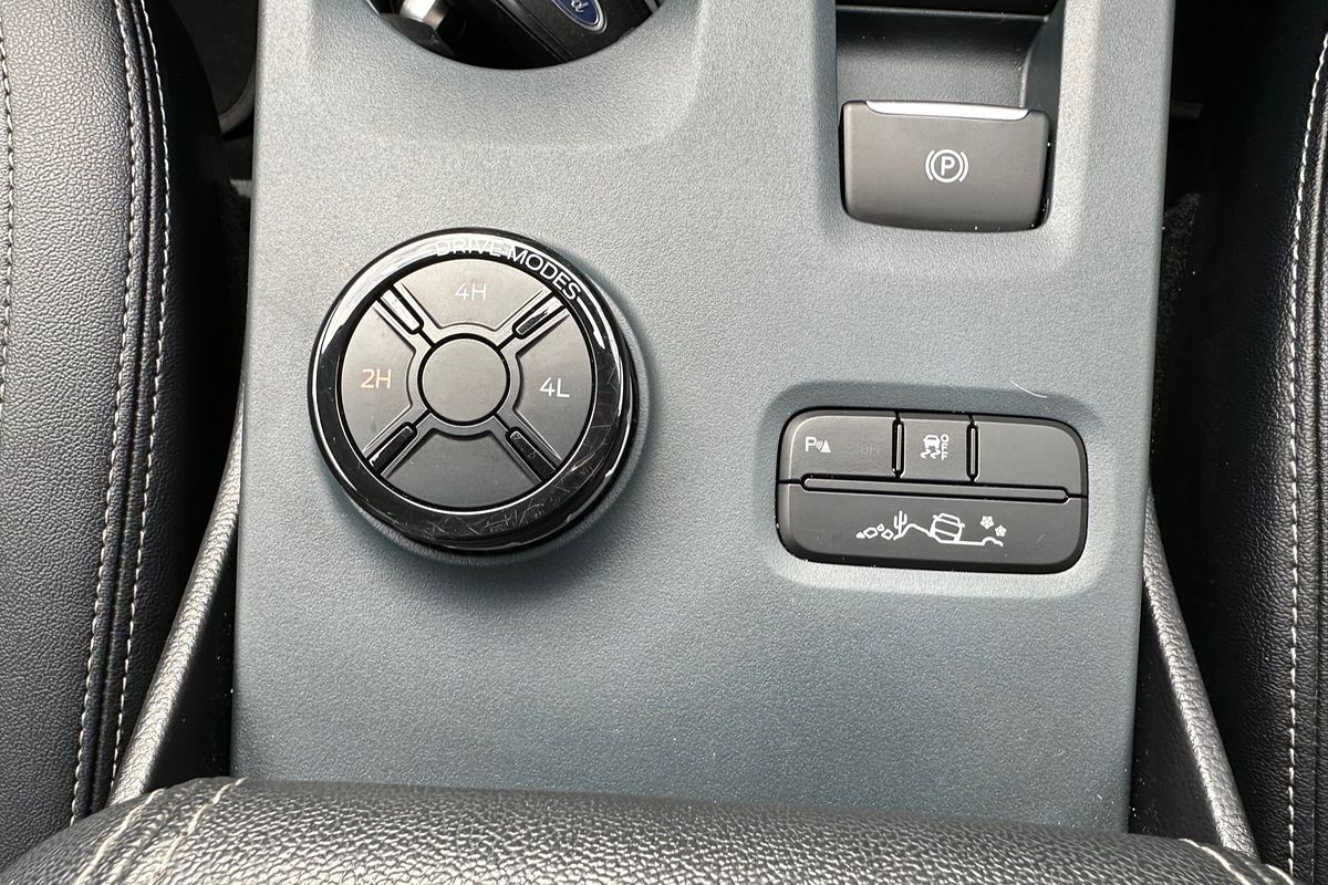 2022 Ford Ranger Sport 4X4 2.0L