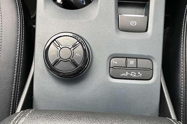 2022 Ford Ranger Sport 4X4 2.0L