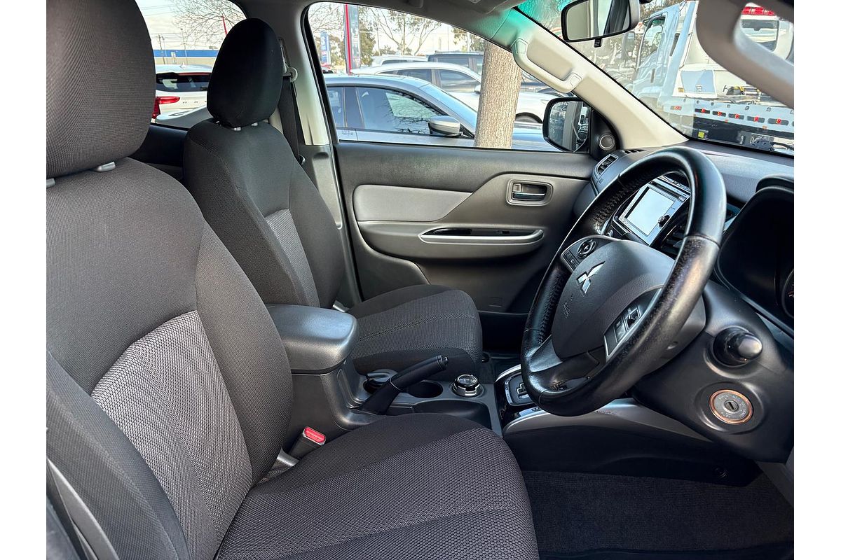 2016 Mitsubishi Triton GLS MQ 4X4