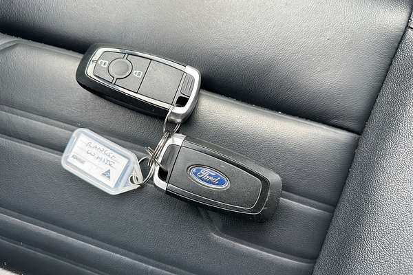 2022 Ford Ranger Sport 4X4 2.0L