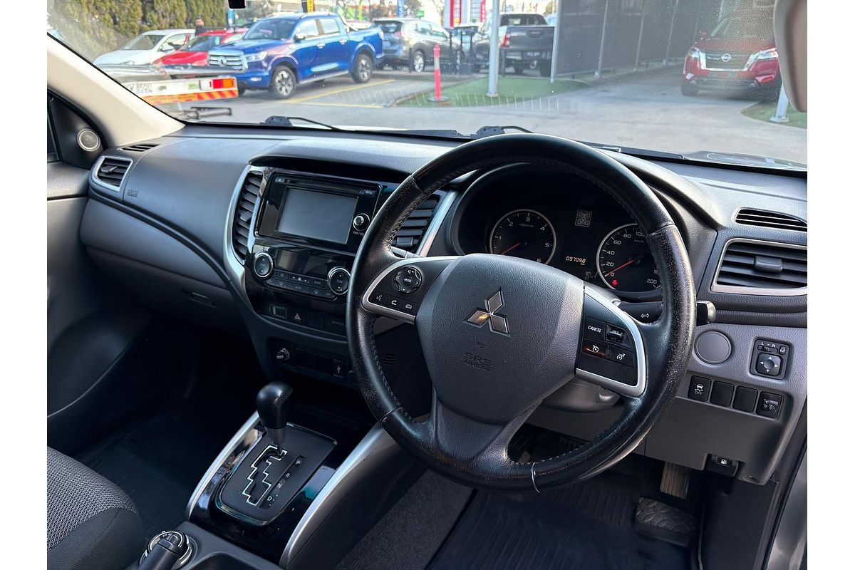 2016 Mitsubishi Triton GLS MQ 4X4