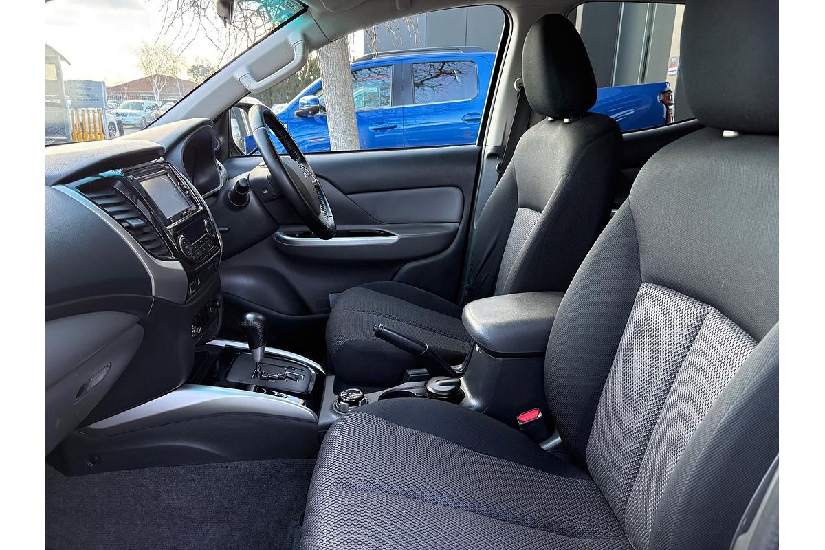 2016 Mitsubishi Triton GLS MQ 4X4