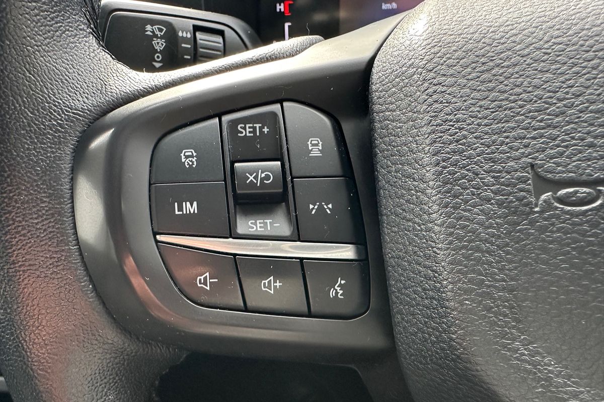 2022 Ford Ranger Sport 4X4 2.0L