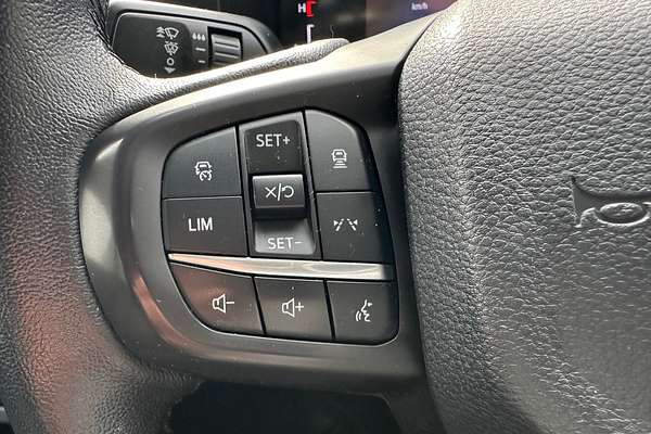 2022 Ford Ranger Sport 4X4 2.0L