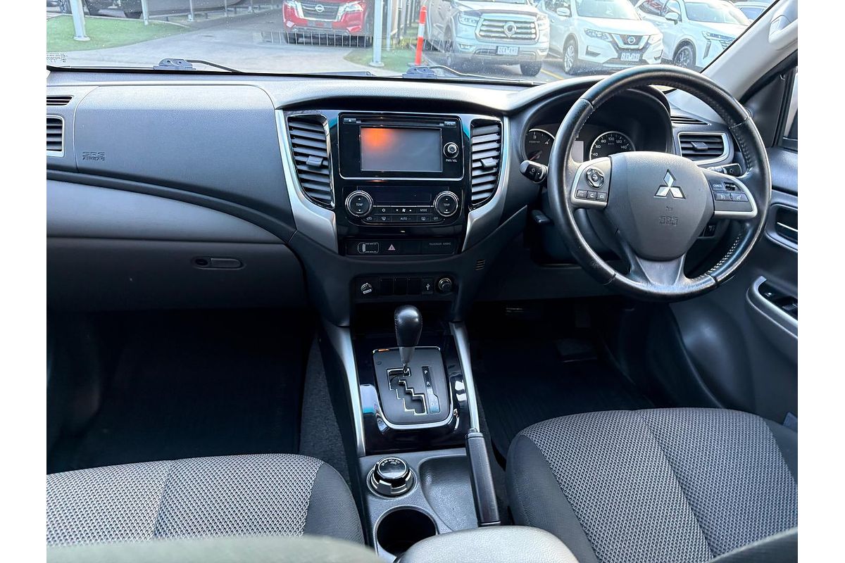 2016 Mitsubishi Triton GLS MQ 4X4