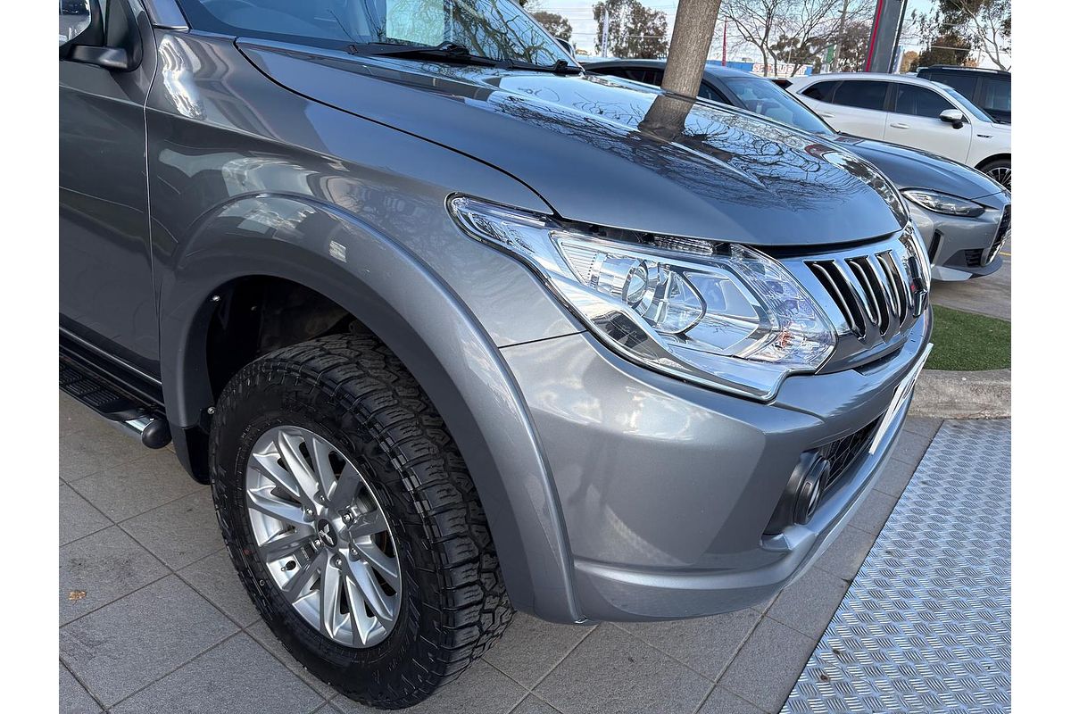 2016 Mitsubishi Triton GLS MQ 4X4