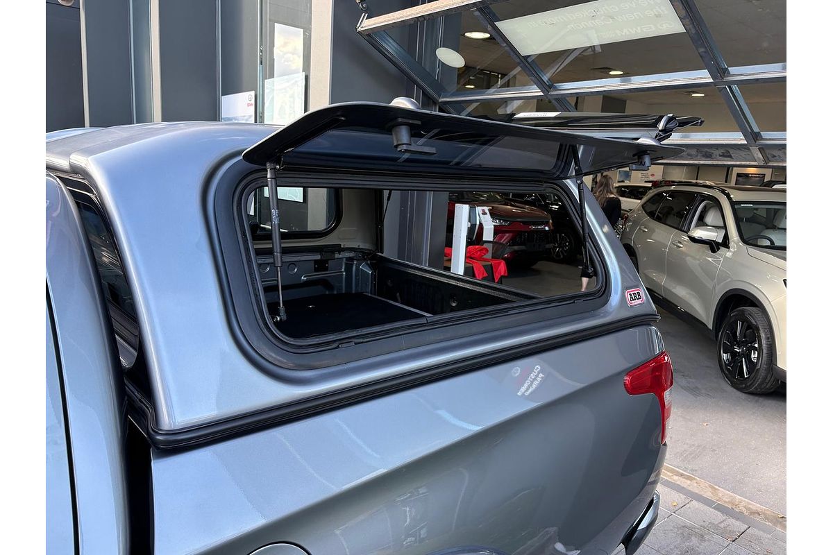 2016 Mitsubishi Triton GLS MQ 4X4