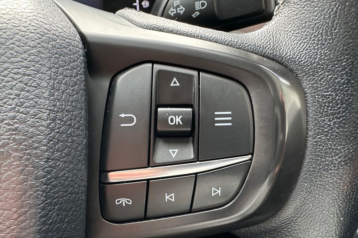 2022 Ford Ranger Sport 4X4 2.0L