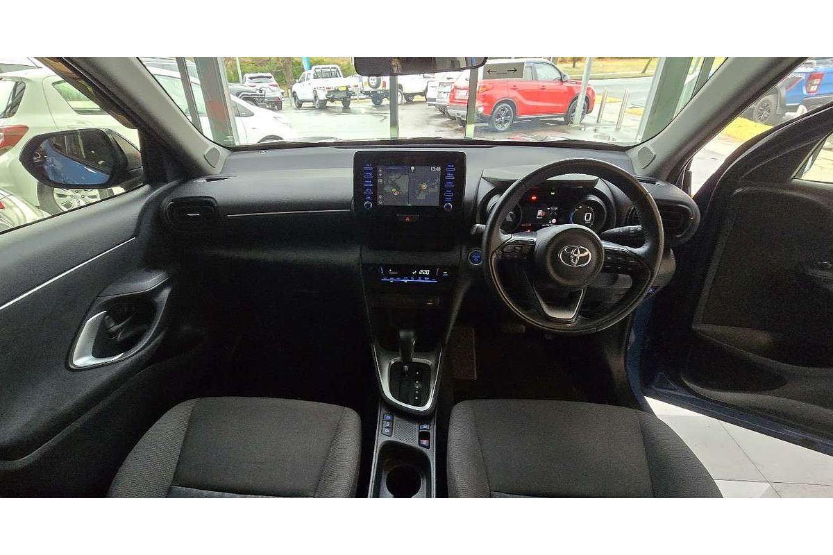 2023 Toyota Yaris Cross GXL