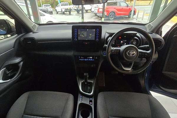 2023 Toyota Yaris Cross GXL