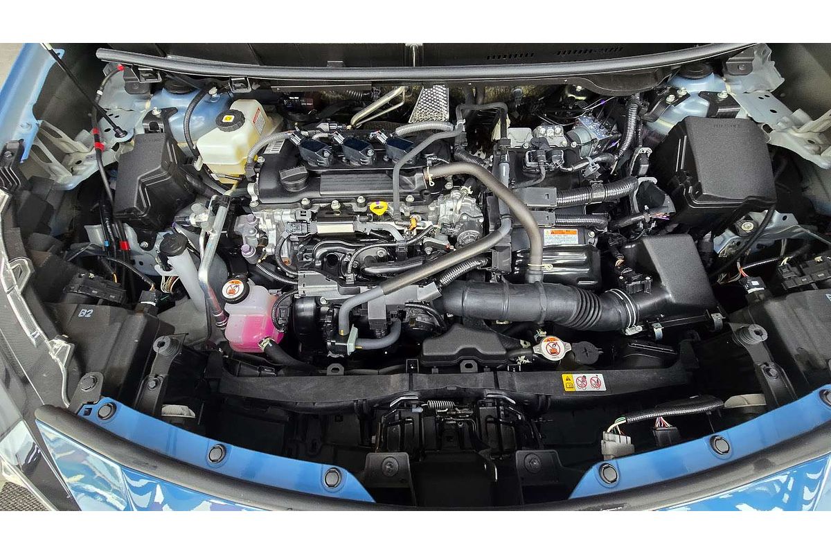 2023 Toyota Yaris Cross GXL