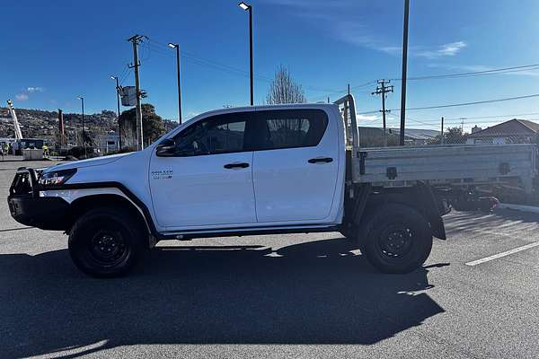 2022 Toyota Hilux SR GUN126R 4X4