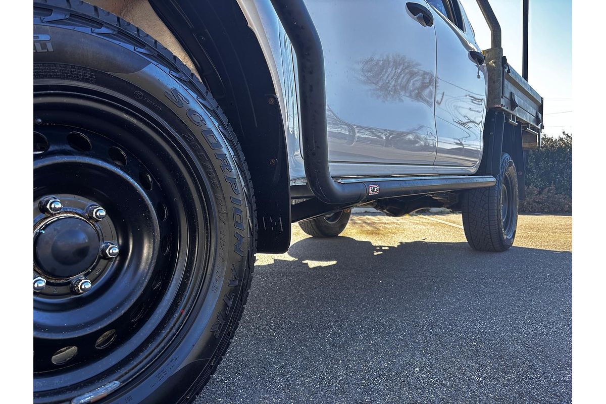 2022 Toyota Hilux SR GUN126R 4X4