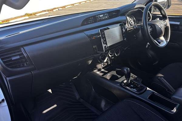 2022 Toyota Hilux SR GUN126R 4X4