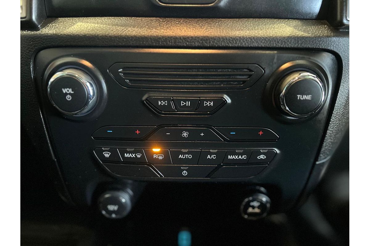 2022 Ford Ranger FX4 Max PX MkIII 4X4 2.0L